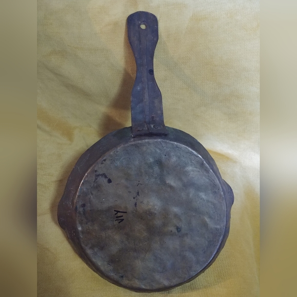 Vintage copper pan - Picture 6 of 6